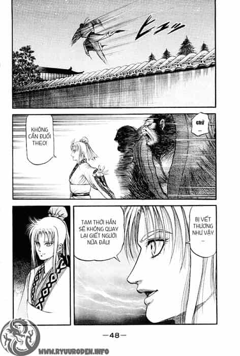 Ryuuroden - Chú Bé Rồng - Chương 75 - ảnh 49