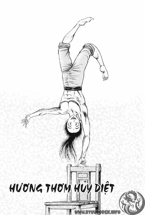 Ryuuroden - Chú Bé Rồng - Chương 77 - ảnh 14