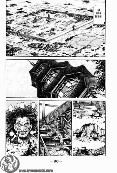 Ryuuroden - Chú Bé Rồng - Chương 77 - ảnh 15