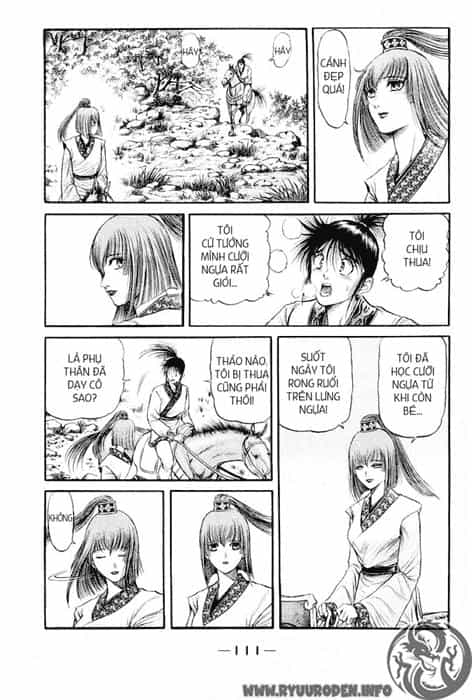 Ryuuroden - Chú Bé Rồng - Chương 77 - ảnh 30