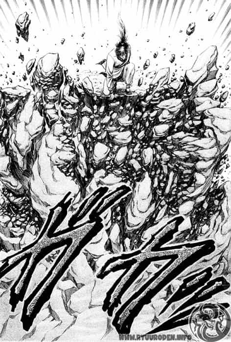 Ryuuroden - Chú Bé Rồng - Chương 77 - ảnh 40