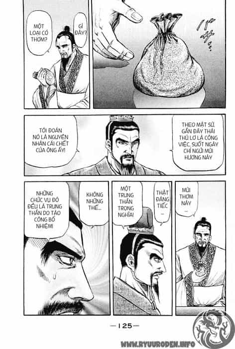 Ryuuroden - Chú Bé Rồng - Chương 77 - ảnh 44