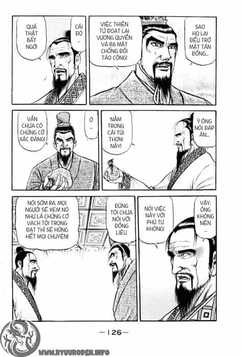 Ryuuroden - Chú Bé Rồng - Chương 77 - ảnh 45
