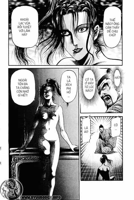 Ryuuroden - Chú Bé Rồng - Chương 77 - ảnh 8