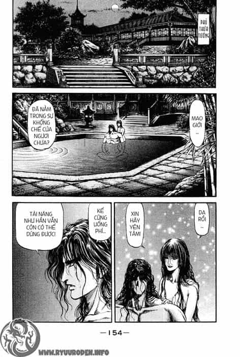 Ryuuroden - Chú Bé Rồng - Chương 78 - ảnh 15