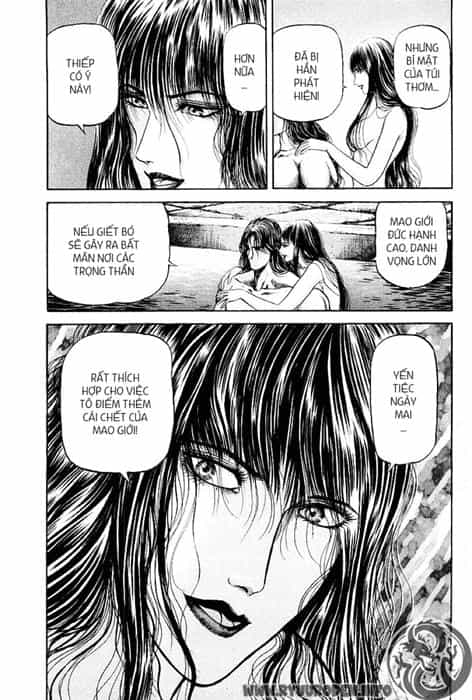 Ryuuroden - Chú Bé Rồng - Chương 78 - ảnh 16