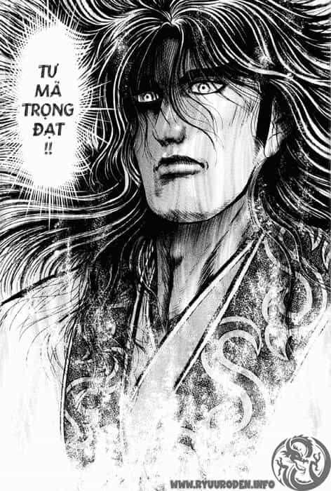 Ryuuroden - Chú Bé Rồng - Chương 78 - ảnh 25