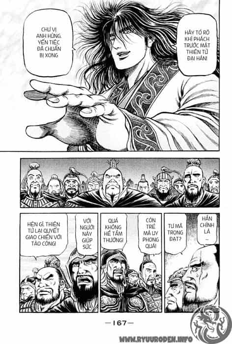 Ryuuroden - Chú Bé Rồng - Chương 78 - ảnh 27