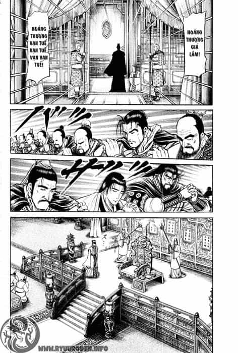 Ryuuroden - Chú Bé Rồng - Chương 78 - ảnh 34