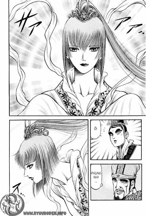 Ryuuroden - Chú Bé Rồng - Chương 78 - ảnh 42