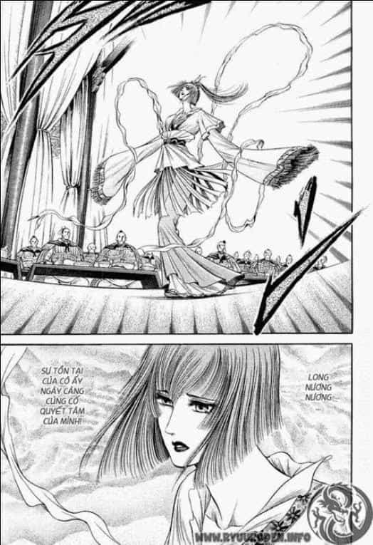 Ryuuroden - Chú Bé Rồng - Chương 79 - ảnh 13