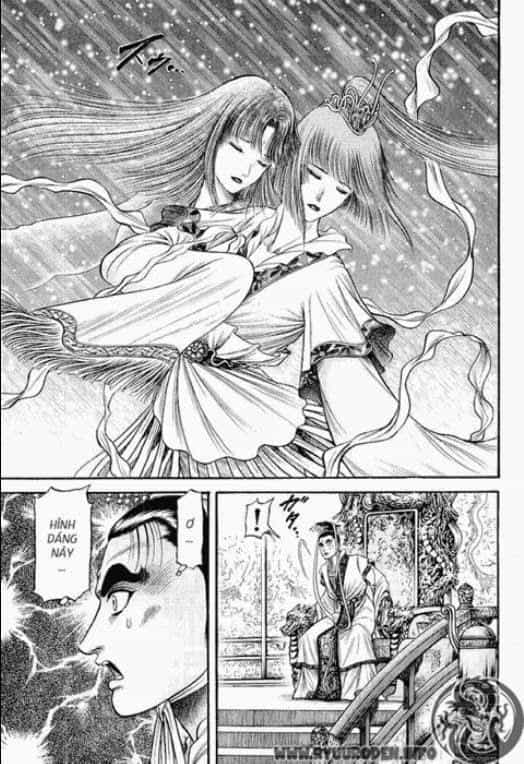Ryuuroden - Chú Bé Rồng - Chương 79 - ảnh 15