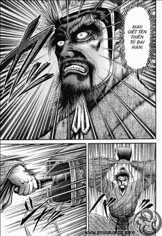 Ryuuroden - Chú Bé Rồng - Chương 79 - ảnh 19