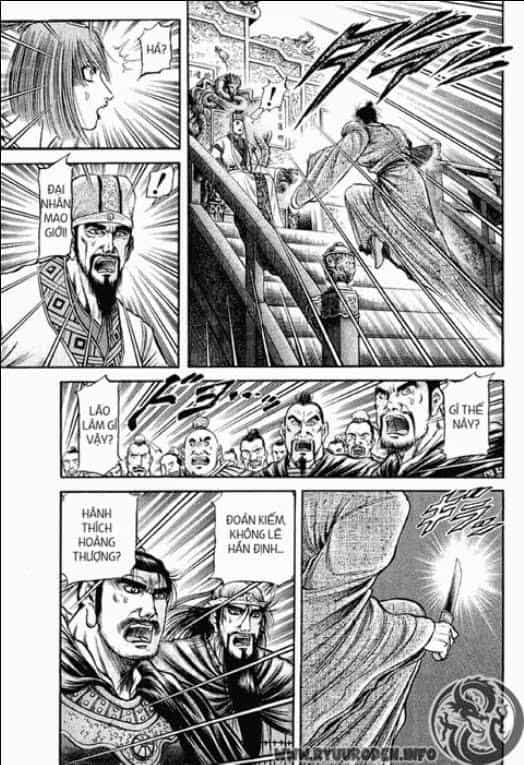Ryuuroden - Chú Bé Rồng - Chương 79 - ảnh 21