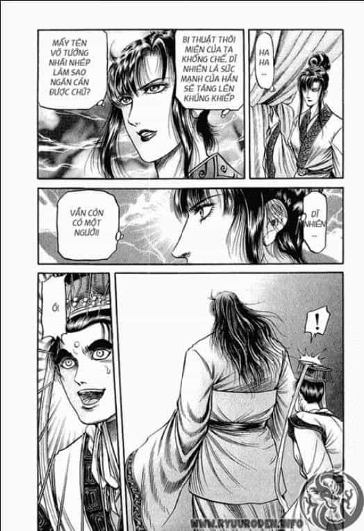 Ryuuroden - Chú Bé Rồng - Chương 79 - ảnh 27