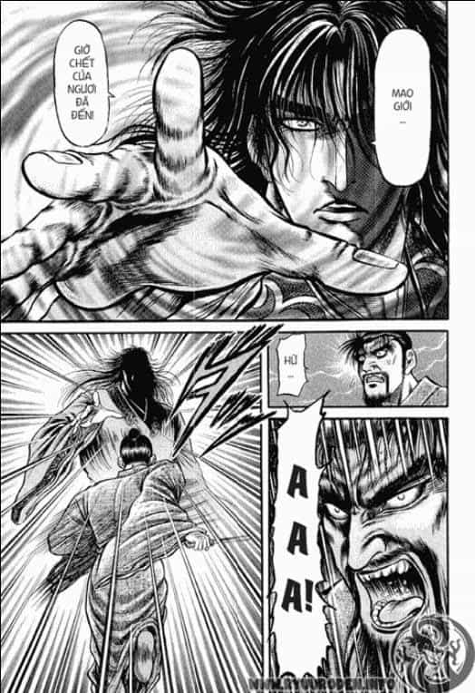 Ryuuroden - Chú Bé Rồng - Chương 79 - ảnh 29