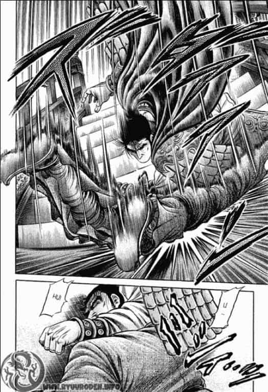 Ryuuroden - Chú Bé Rồng - Chương 79 - ảnh 34