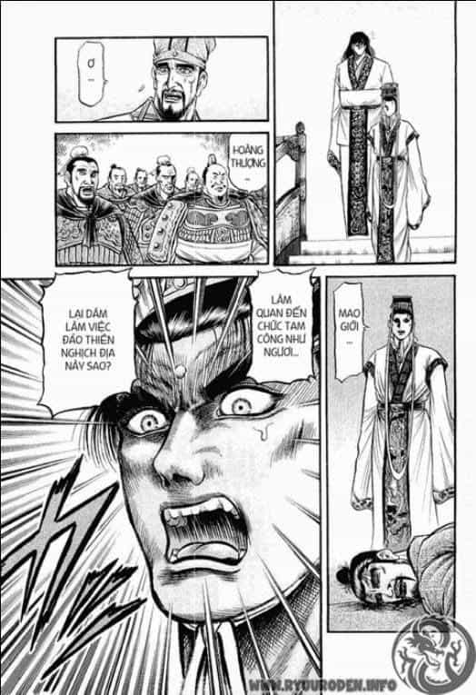 Ryuuroden - Chú Bé Rồng - Chương 79 - ảnh 37