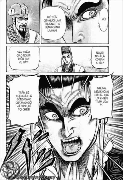 Ryuuroden - Chú Bé Rồng - Chương 79 - ảnh 40