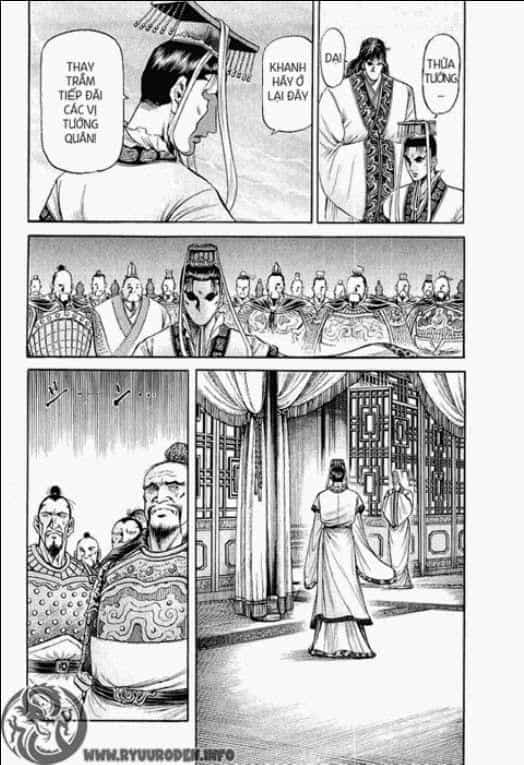 Ryuuroden - Chú Bé Rồng - Chương 79 - ảnh 42
