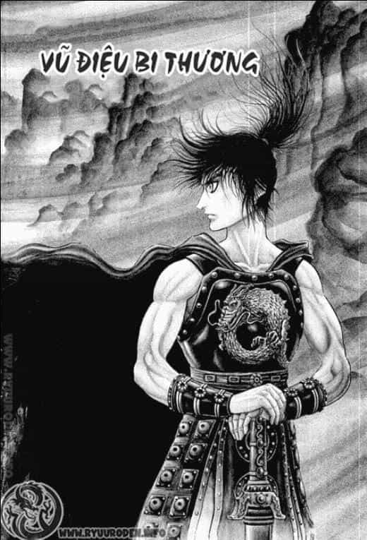 Ryuuroden - Chú Bé Rồng - Chương 79 - ảnh 8