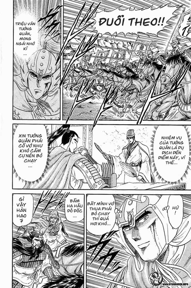 Ryuuroden - Chú Bé Rồng - Chương 8 - ảnh 14