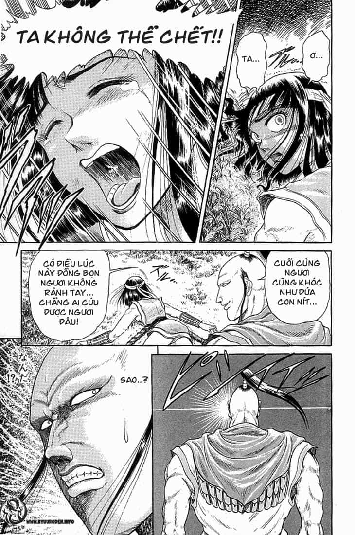 Ryuuroden - Chú Bé Rồng - Chương 8 - ảnh 46