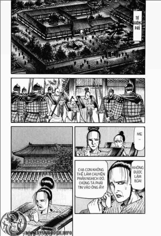 Ryuuroden - Chú Bé Rồng - Chương 80 - ảnh 14