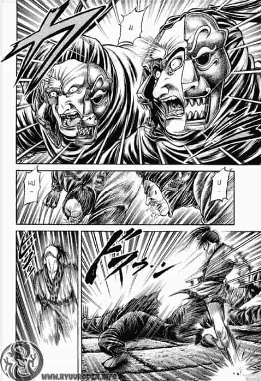 Ryuuroden - Chú Bé Rồng - Chương 80 - ảnh 30