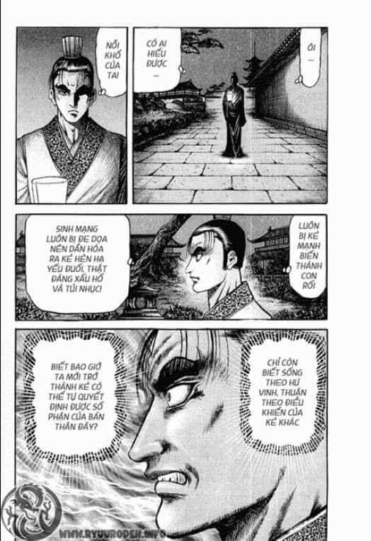 Ryuuroden - Chú Bé Rồng - Chương 80 - ảnh 40