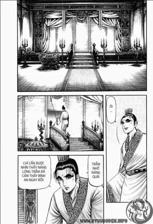 Ryuuroden - Chú Bé Rồng - Chương 80 - ảnh 43