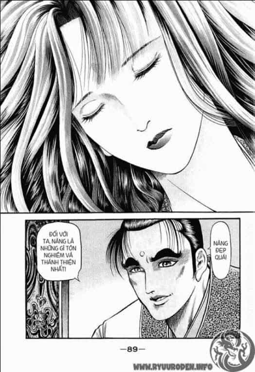 Ryuuroden - Chú Bé Rồng - Chương 80 - ảnh 45