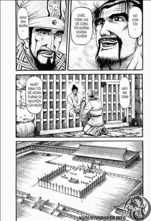 Ryuuroden - Chú Bé Rồng - Chương 81 - ảnh 27