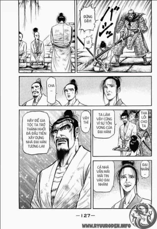 Ryuuroden - Chú Bé Rồng - Chương 81 - ảnh 35