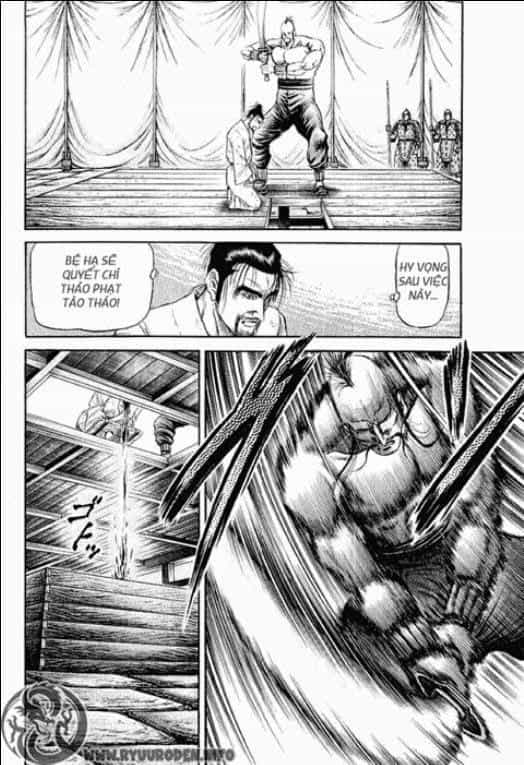 Ryuuroden - Chú Bé Rồng - Chương 81 - ảnh 36