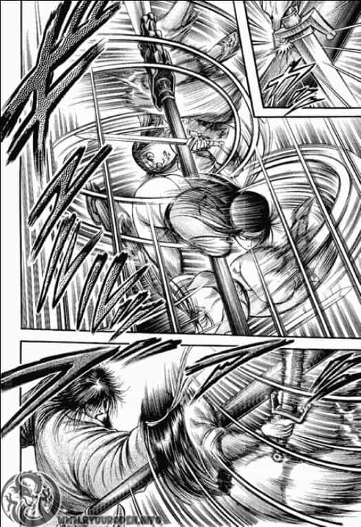 Ryuuroden - Chú Bé Rồng - Chương 82 - ảnh 14