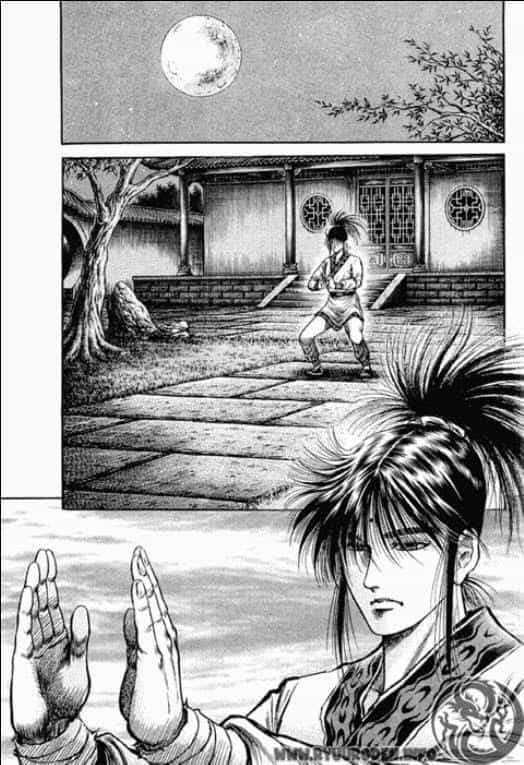 Ryuuroden - Chú Bé Rồng - Chương 82 - ảnh 33