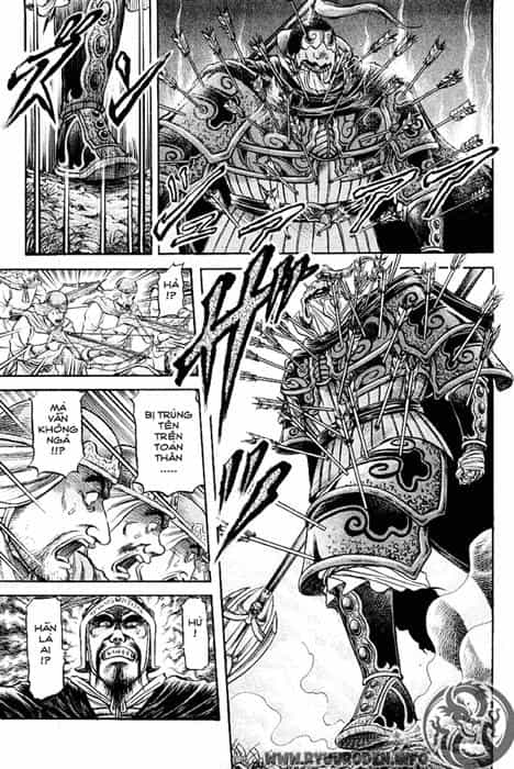 Ryuuroden - Chú Bé Rồng - Chương 83 - ảnh 10