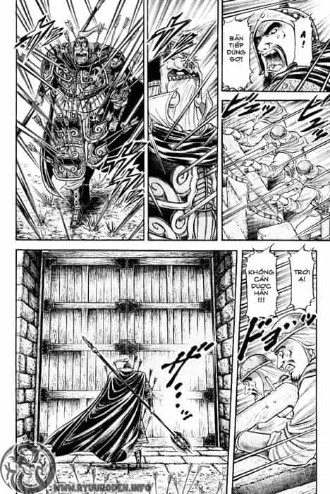 Ryuuroden - Chú Bé Rồng - Chương 83 - ảnh 11