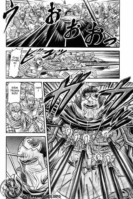 Ryuuroden - Chú Bé Rồng - Chương 83 - ảnh 15