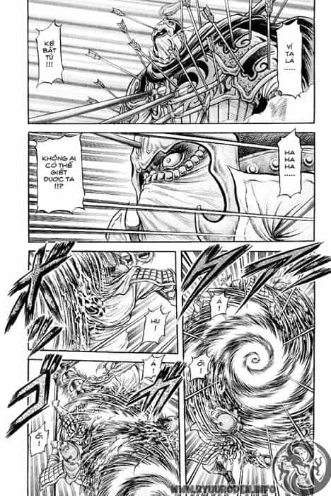 Ryuuroden - Chú Bé Rồng - Chương 83 - ảnh 18