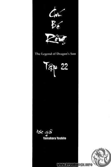 Ryuuroden - Chú Bé Rồng - Chương 83 - ảnh 2