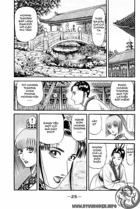 Ryuuroden - Chú Bé Rồng - Chương 83 - ảnh 26