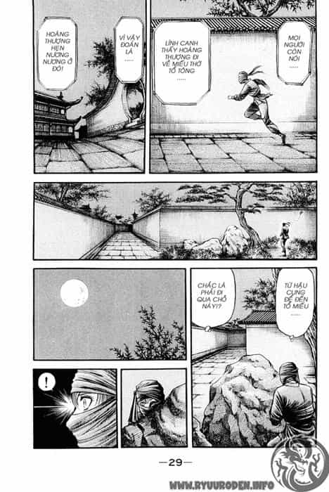 Ryuuroden - Chú Bé Rồng - Chương 83 - ảnh 30