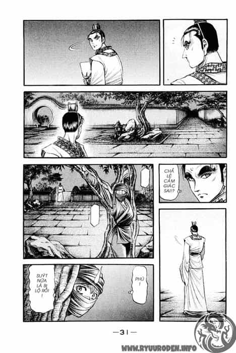 Ryuuroden - Chú Bé Rồng - Chương 83 - ảnh 32
