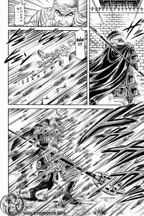 Ryuuroden - Chú Bé Rồng - Chương 83 - ảnh 9