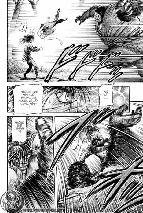 Ryuuroden - Chú Bé Rồng - Chương 84 - ảnh 12