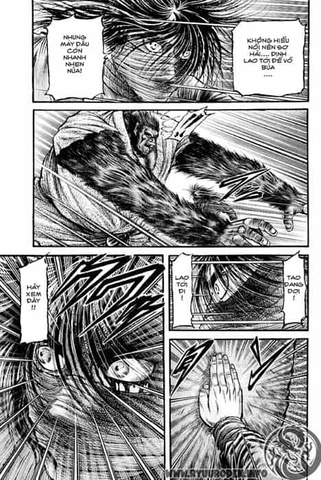 Ryuuroden - Chú Bé Rồng - Chương 84 - ảnh 33
