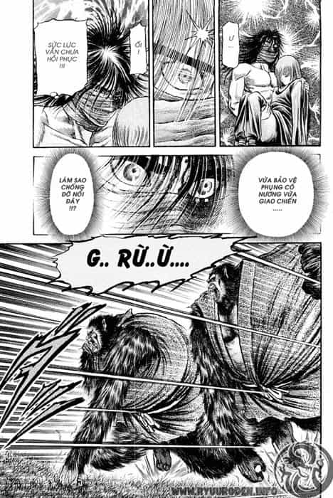 Ryuuroden - Chú Bé Rồng - Chương 84 - ảnh 42