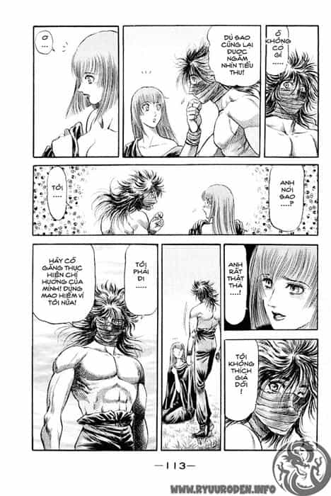 Ryuuroden - Chú Bé Rồng - Chương 85 - ảnh 23